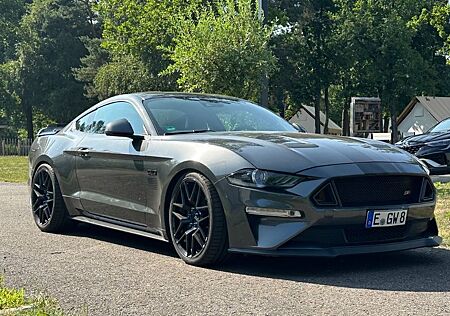 Ford Mustang 5.0 Ti-VCT V8 GT Auto GT