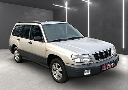 Subaru Forester 2.0