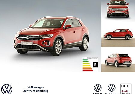 VW T-Roc Volkswagen 1.5 TSI Style DSG+AHK+PARKASSIST+ACC+NAV