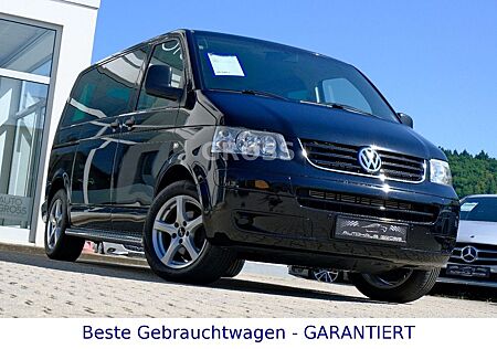 VW T5 Multivan Volkswagen 2,5 TDI"Startline"ALPINE"Sitzheizung