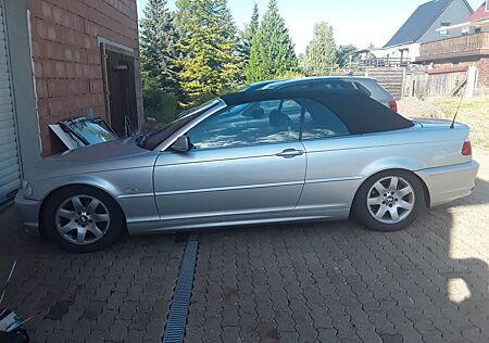 BMW 320Ci Cabrio 6-Zyl.