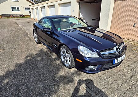 Mercedes-Benz SL 500 - 550