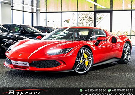 Ferrari 296 GTB DCT*LIFT*RACINGSEATS*CARBON*CARPLAY