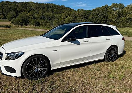 Mercedes-Benz C 43 AMG Mercedes-AMG C 43 4MATIC T Autom. M...
