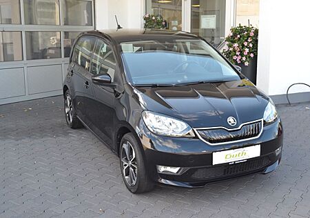 Skoda Citigo E "Style" 83 PS ab 4,99% Finz!