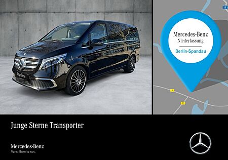 Mercedes-Benz V 250 d EXCLUSIVE+SportP+SchiebDa+9G+TischP+LED