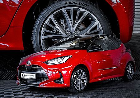 Toyota Yaris Hybrid/CARPLAY/PANO/RÜCKFAHRKAMERA/HUD