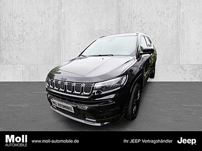 Jeep Compass S Plug-In Hybrid 4WD El. Panodach Navi S
