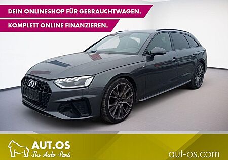 Audi A4 Avant S-LINE 40TDI QUATTRO S-TRONIC LED,KAMER