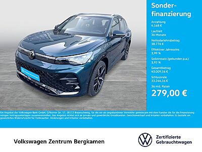 Volkswagen Tiguan 2.0 R-LINE 4X4 AHK CAM ACC LM20