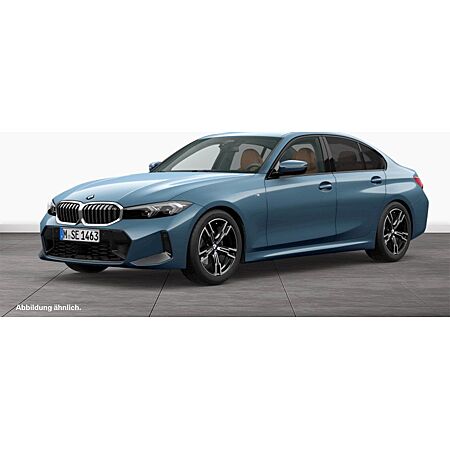 BMW 318 leasen