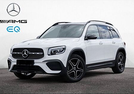 Mercedes-Benz GLB 200 d DCT - AMG Line | Night | Pano | Navi