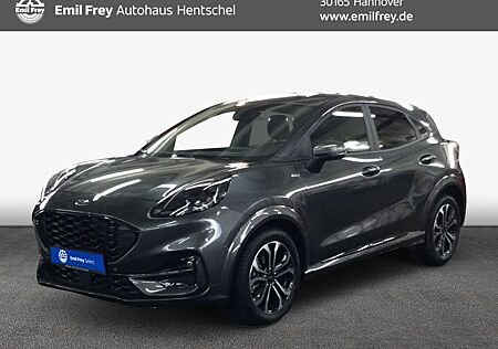 Ford Puma 1.0 EcoBoost Hybrid Aut. ST-LINE X