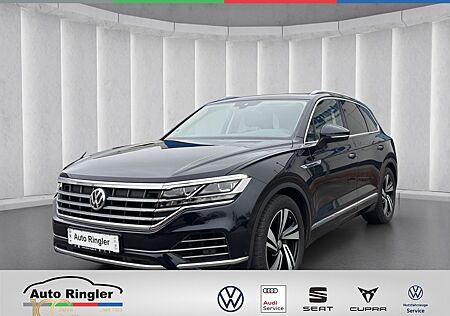 VW Touareg Volkswagen 3.0 V6 TDI Atmosphere+20+LEDER+LUFT+AHK