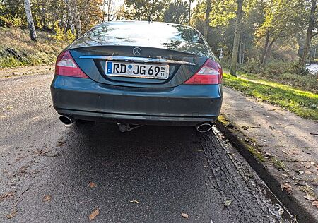 Mercedes-Benz CLS 320 CDI -