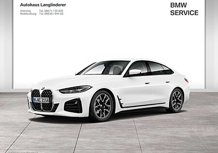 BMW 420d Gran Coupé M-Sport NP 61.539,-