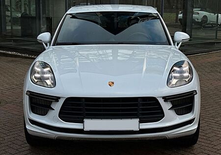 Porsche Macan Turbo Chrono/PDLS/Abgasanl/21 Zoll/Keyless