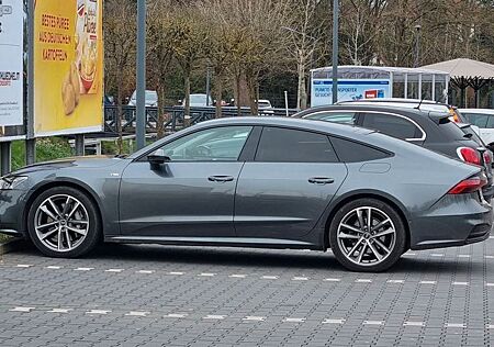 Audi A7 50 TFSI e S tronic quattro -