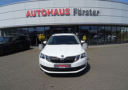 Skoda Octavia Combi Soleil
