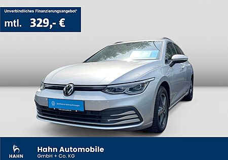VW Golf Volkswagen Variant VIII 2.0 TDI DSG Life LED Navi ACC