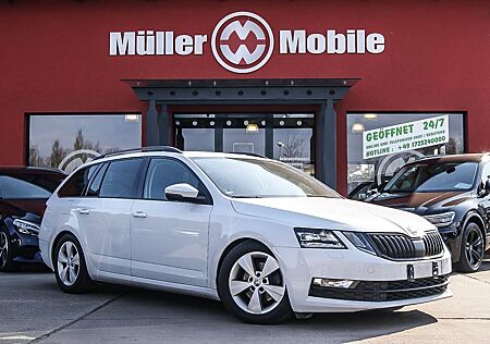 Skoda Octavia Combi 20TDI DSG Soleil SPORT-FW KAMERA