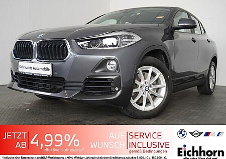 BMW X2 sDrive20i *SPORTSITZE.AHK.NAVI.PARKASSIST*