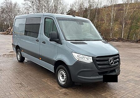 Mercedes-Benz Sprinter Doppelkabine 316 CDI