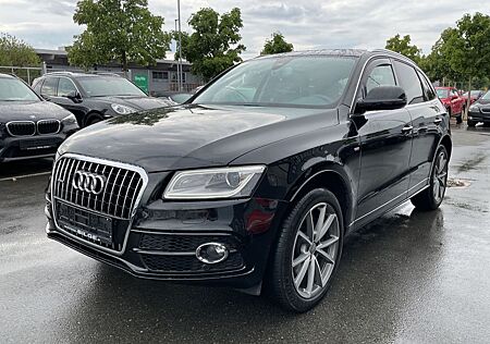 Audi Q5 3.0 TDI *quattro *S -Line* Aus 1. Hand*