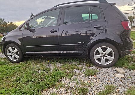 VW Golf Plus Volkswagen 1.6 UNITED EDITION 2007