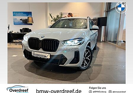 BMW X3 xDrive20d AT M Sportpaket Standhzg. Klimaaut.