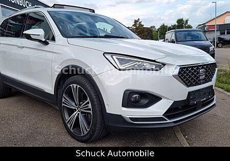 Seat Tarraco Xcellence 4Drive 7-Sitze DCC Pano Leder