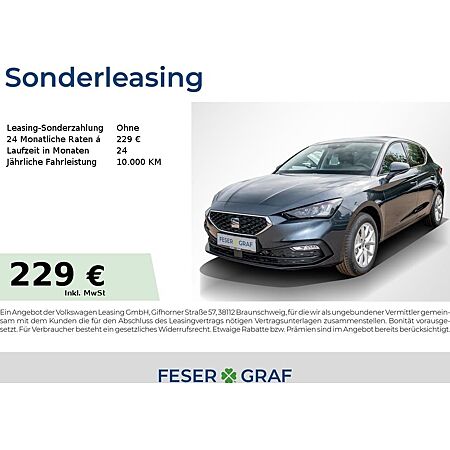 Seat Leon leasen