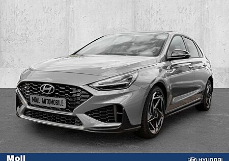 Hyundai i30 N Line Mild-Hybrid GSD Sitz Paket