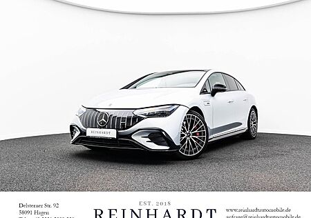 Mercedes-Benz EQE 53 AMG 4M+/DISTRO+/PANO/HuD/360°/BURMESTER