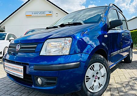 Fiat Panda 1.2 8V Dynamic-1.Hd-Klima-Standheizung-HU-