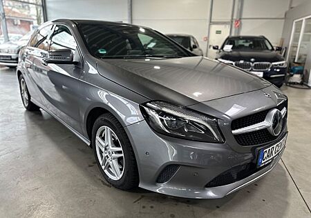 Mercedes-Benz A 220 CDI Navi|LED|Pano|StHZ|AHK|Kamera|Distro