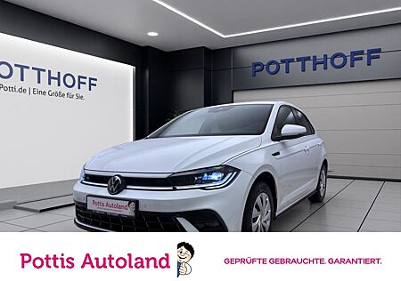 VW Polo Volkswagen 1.0 TSI DSG R-LINE KAMERA SITZHZG IQ.LIGHT