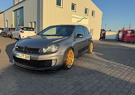 VW Golf Volkswagen 2.0 TDI GTD