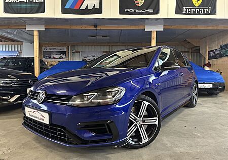 VW Golf Volkswagen R/4MOTION/Akrapovic/DSG/LED/ACC/Facelift/DE
