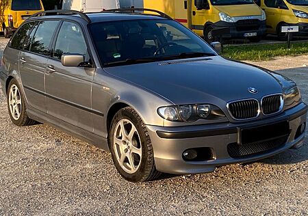 BMW 316i Touring Edition Sport