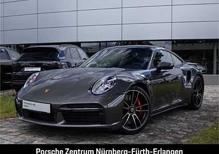 Porsche 992 911 Turbo PDCC Sportabgas LED-Matrix 18-Wege