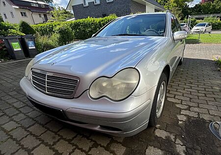 Mercedes-Benz C 180 T Classic