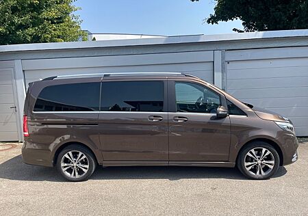 Mercedes-Benz V 200 V Klasse 250 CDI, 4 Matic, AMG, Sitzlüft., Leder