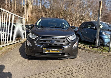 Ford EcoSport Cool & Connect*Tüv Neu*Top*CAM*
