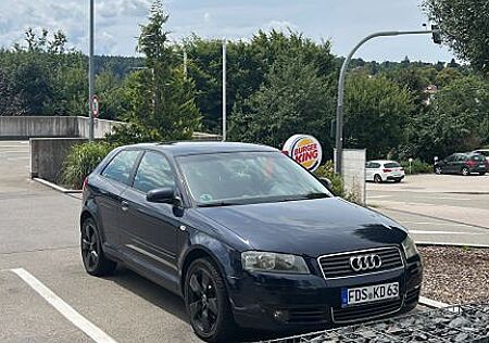 Audi A3 2.0 TDI TÜV 07/27 149tkm