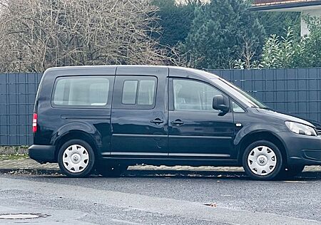 VW Caddy Volkswagen Maxi 2012 Benzin und Gas LPG