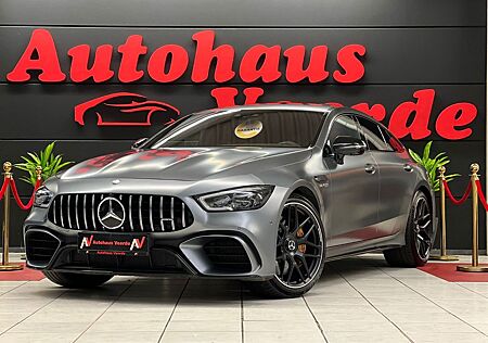 Mercedes-Benz AMG GT 63 S 4Matic+ Keramik/SHD/Burmester/CARBON