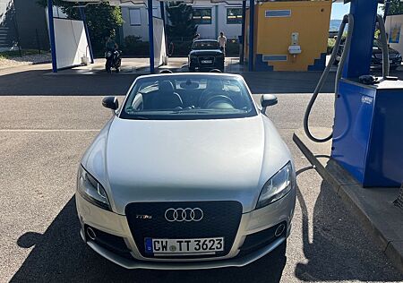 Audi TTS Roadster 2.0 TFSI S tronic quattro RS Optik