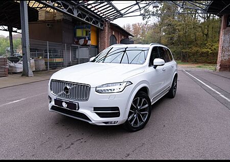 Volvo XC 90 XC90 Inscript.,ACC,Pano,LuftFW,360,B&W,AHK,WR