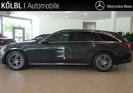 Mercedes-Benz E 220 d 4M AMG STANDH FAHR PAK AIRM HEAD BURM